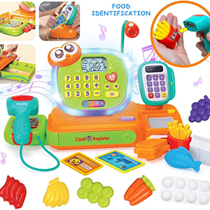 صندوق فروشگاهی هولی تویز Hola Toys مدل ۳۱۱۸-اسباب بازی